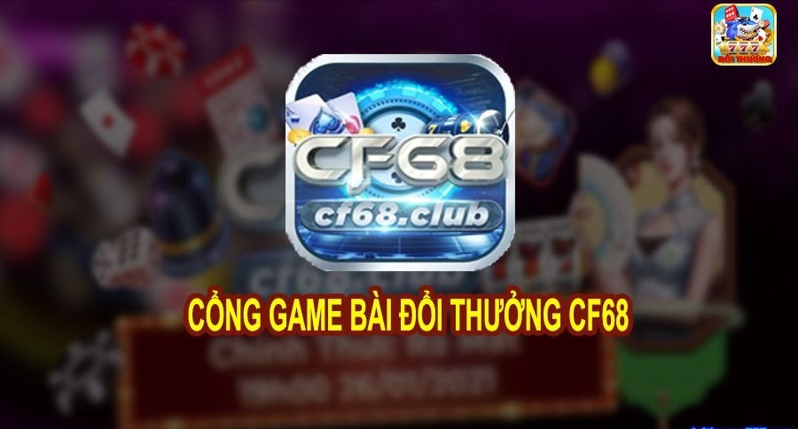Khuyến mãi nạp tiền lần đầu cf68 nạp tiền lần đầu cf68
