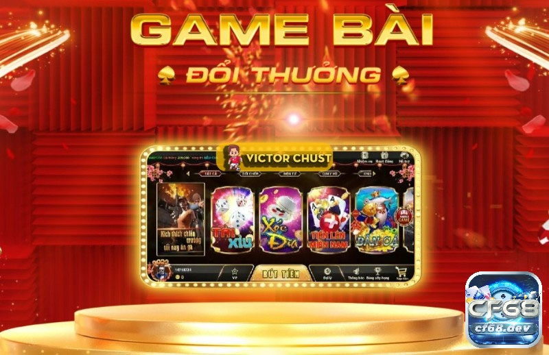 Game điện thoại là gì? Top game điện thoại nổi bật tại CF68 Kho game khủng đa dạng trên CF68 trải nghiệm cho điện thoại