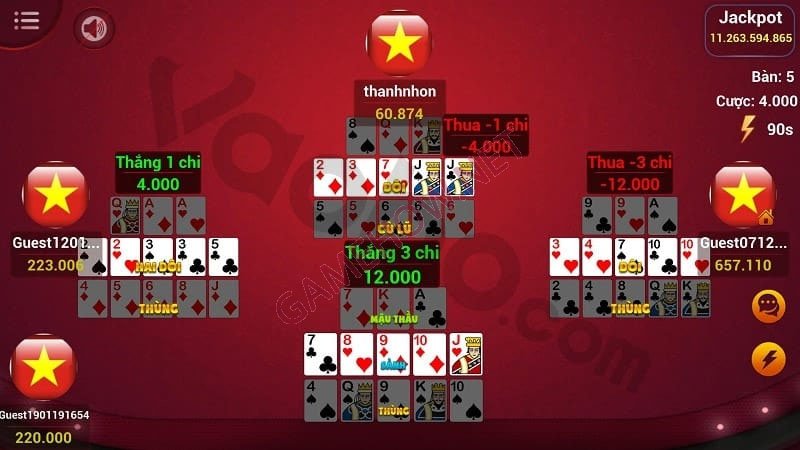 Cách xếp bài Mậu binh để chơi nhanh, hiệu quả thắng lớn Mậu binh (hay còn gọi là Binh Xập Xám) là một trò chơi bài dân gian phổ biến ở Việt Nam