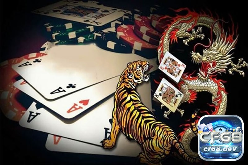 Game rồng - tựa game hấp dẫn đáng trải nghiệm tại cổng CF68 Rồng Hổ là một trong những trò chơi cá cược trực tuyến phổ biến tại các sòng bạc trực tuyến