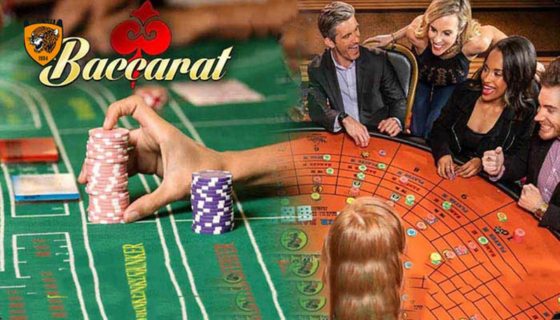 Baccarat casino huyền thoại có gì hấp dẫn, nổi bật tại CF68 Game bài baccarat casino huyền thoại