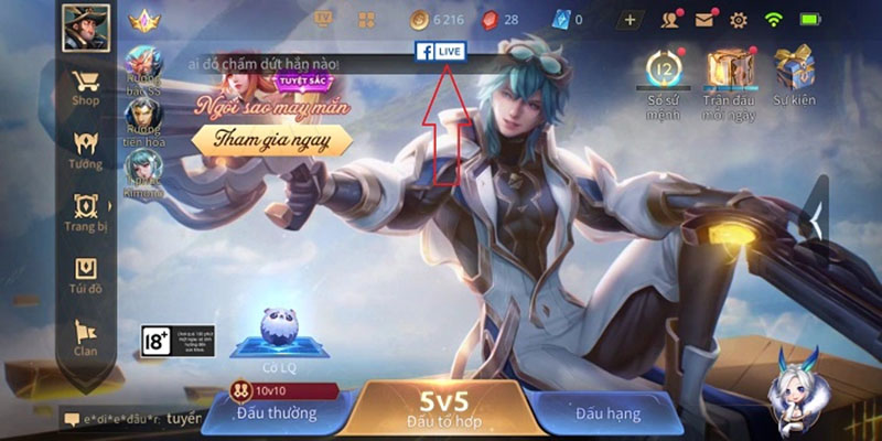 Cách chơi game phát trực tiếp cực hấp dẫn, tuyệt vời tại CF68 Hình thức cách chơi game phát trực tiếp