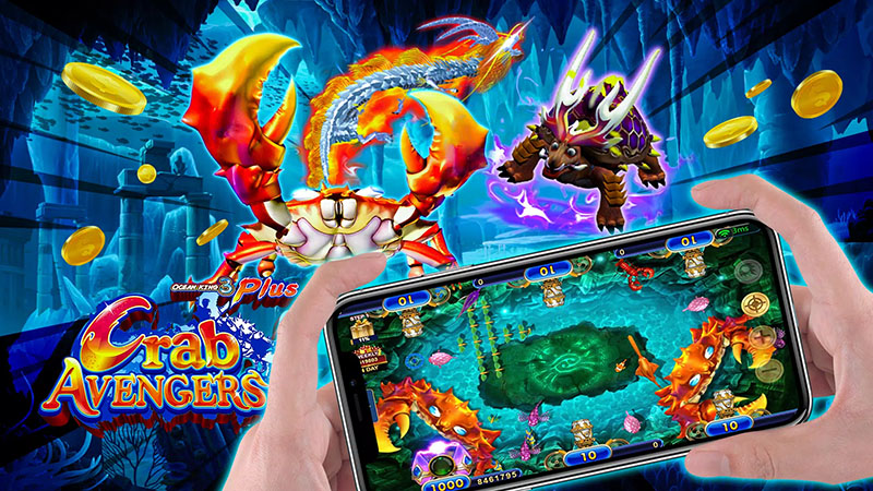 Game bắn cá hay nhất khuấy đảo thị trường game đổi thưởng Thể loại game bắn cá online - game bắn cá hay nhất