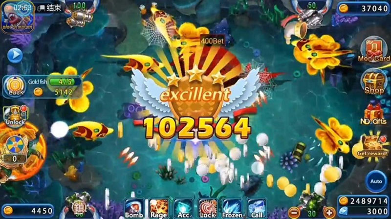 Game bắn cá là gì? Cách giúp chơi Game bắn cá hiệu quả Game bắn cá là gì