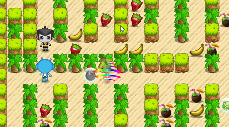 Game đặt bom 3 người chơi hấp dẫn? Khám phá cùng CF68 Game đặt bom 3 người chơi