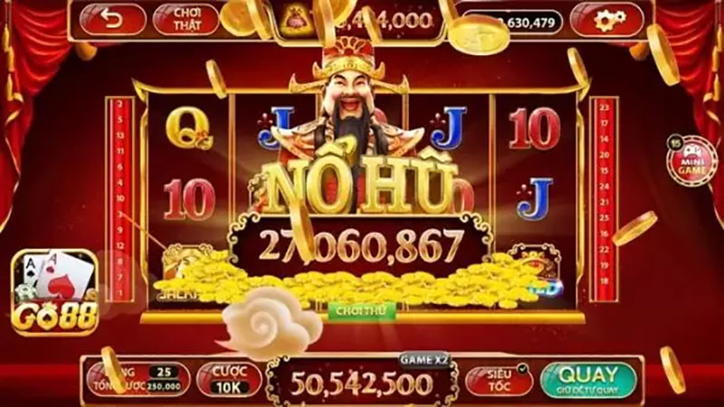 Hướng dẫn quay hũ thần tài - cơ hội thắng tiền thưởng khủng Hướng dẫn quay hũ thần tài - Ghi nhớ các tính năng và biểu tượng trong game slot