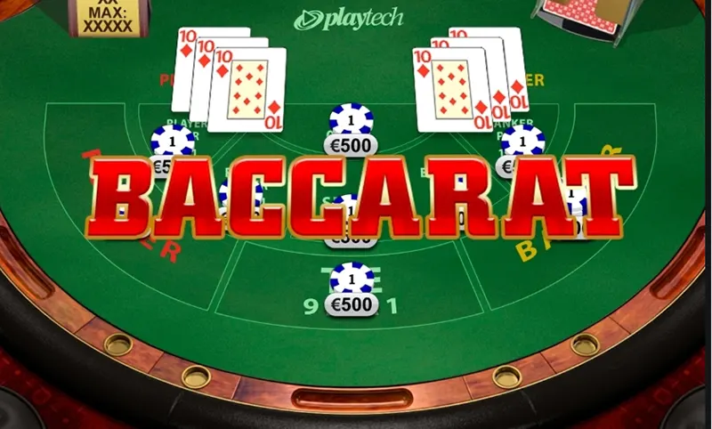 Chơi game nhận thưởng hấp dẫn- nhận quà liền tay ngay nào Game nhận thưởng với trò chơi Baccarat