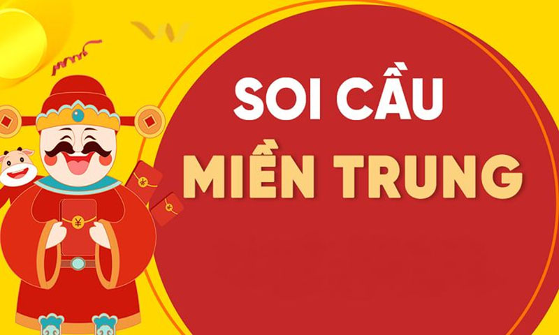 Soi cầu miền Trung dự đoán kết quả xổ số chính xác, chuẩn nhất Phương pháp soi cầu miền Trung