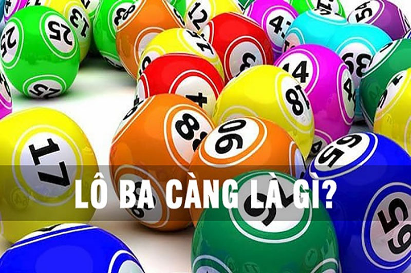Ba càng là gì? Phương pháp soi cầu ba càng hiệu quả nhất Ba càng là gì?