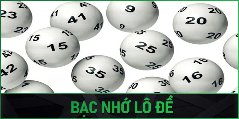 Bạc nhớ lô đề và cách để nắm bí quyết chơi hay, thắng lớn Bạc nhớ lô đề dựa vào tổng giải đặc biệt của ngày hôm trước là một phương pháp dễ áp dụng