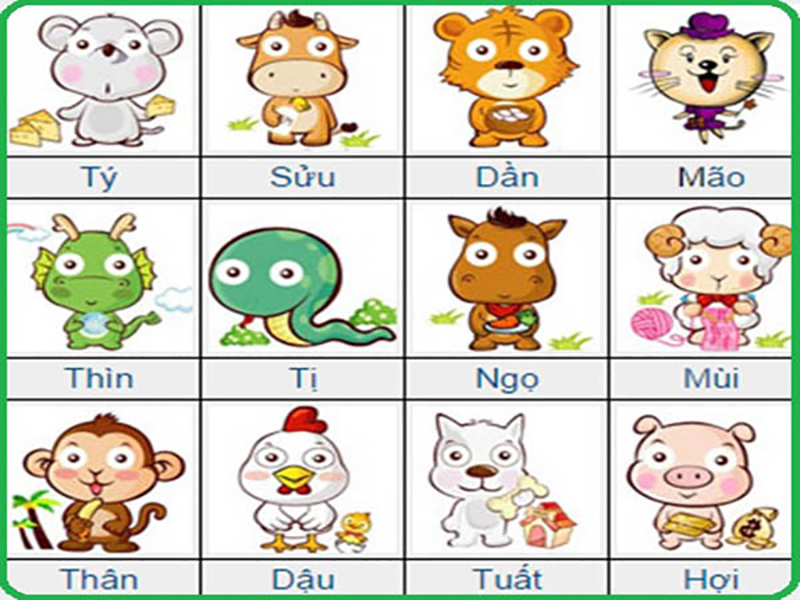 Bộ 12 lô đề tính theo con giáp là gì? Đặc điểm nổi bật Tìm hiểu thông tin về Bộ 12 lô đề tính theo con giáp là gì?