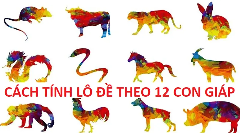 Bộ 12 lô đề tính theo con giáp là gì? Đặc điểm nổi bật Cách sử dụng Bộ 12 lô đề tính theo con giáp là gì - như thế nào cho hiệu quả?