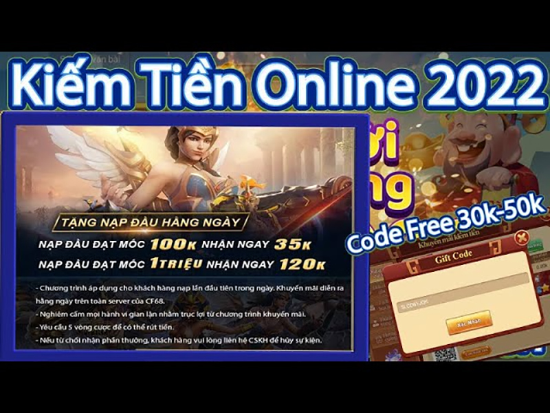 Cf68 đầu tư nhanh lãi nhất - thu về tiền thưởng cực khủng Tìm hiểu thông tin về Cf68 đầu tư nhanh lãi nhất