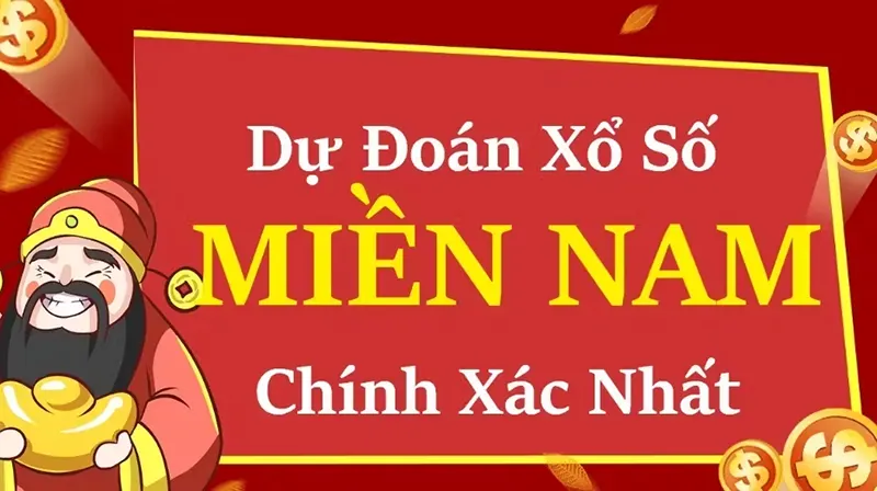 Dự đoán miền Nam - nghệ thuật tìm kiếm con số may mắn Dự đoán miền Nam theo phương pháp bóng âm dương, ngũ hành