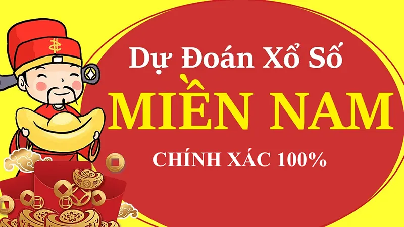 Dự đoán miền Nam - nghệ thuật tìm kiếm con số may mắn Phân tích tần suất xuất hiện