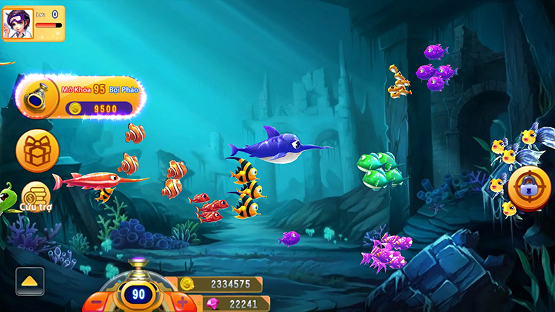 Game bắn cá dân gian có gì nổi bật chinh phục người chơi Tìm hiểu thông tin về game bắn cá dân gian
