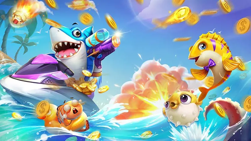 Game bắn cá dân gian có gì nổi bật chinh phục người chơi Kinh nghiệm chơi game bắn cá dân gian hiệu quả nhất