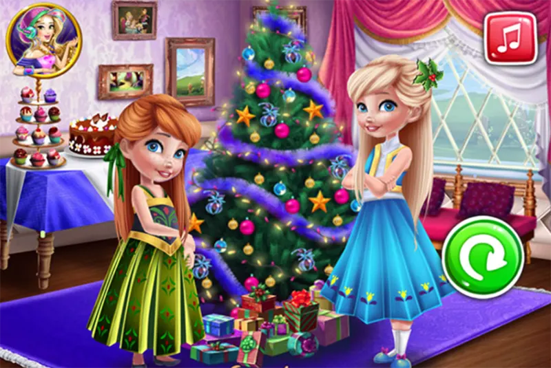 Game Thực đơn giáng sinh là game gì? Đặc điểm nổi bật Nhiều chương trình khuyến mãi vô cùng hấp dẫn