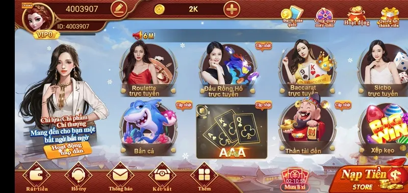 Kiếm tiền online bằng cf68 chơi đua thú hiệu quả, hấp dẫn Tìm kiếm thông tin chính xác nhất để chơi game hiệu quả
