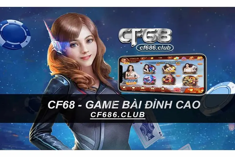 Kiếm tiền qua CF68 Club Tài Xỉu: Cơ hội và thách thức CF68 có giao diện trực quan, thân thiện và dễ sử dụng cho trò chơi Tài Xỉu