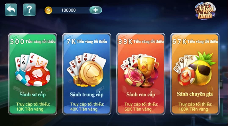 Mậu binh là như thế nào? Kinh nghiệm chơi mậu binh hiệu quả Mậu binh là một trò chơi đầy hấp dẫn