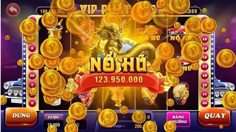 Quay hũ tại CF68: Trải nghiệm đỉnh cao, hấp dẫn, dễ dàng thắng Game quay hũ là một dạng trò chơi đánh bạc trực tuyến phổ biến