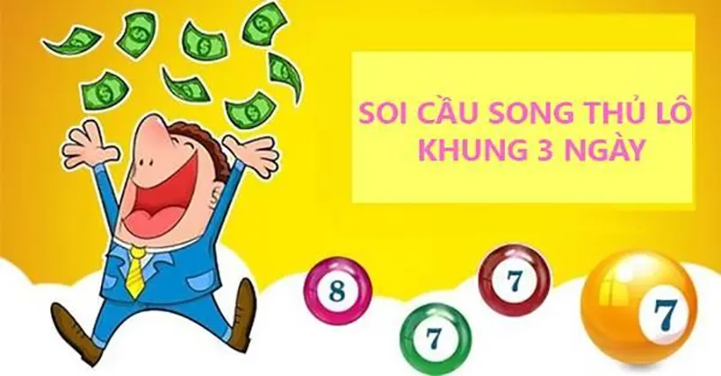 Song thủ nuôi khung 3 ngày là gì? Chi tiết cách để áp dụng Thắng lớn khi áp dụng phương pháp nuôi 3 ngày dàn khung số đề