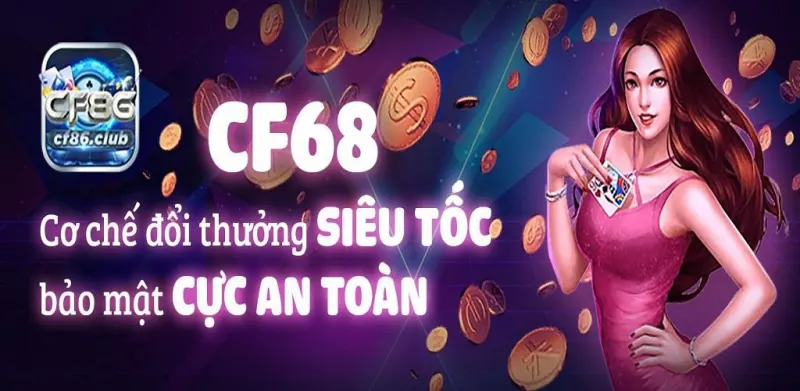 Điều gì hấp dẫn tại CF68? Khám phá đặc điểm chi tiết về CF68 Kho game đa dạng và nổi bật là một điều gì hấp dẫn tại CF68 thu hút người chơi