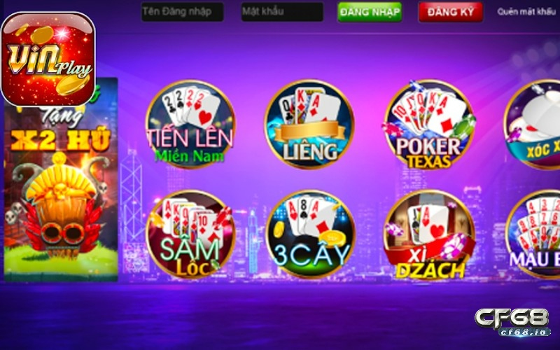 Tải CF68 vin nhanh chóng hiệu quả trải nghiệm kho game khủng Tải CF68 vin để tham gia nhiều trò chơi hấp dẫn