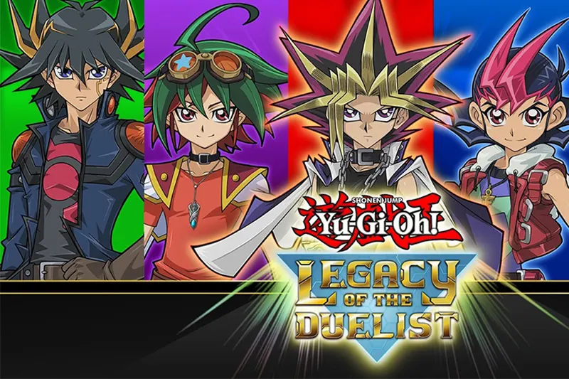 Game thần bài Yugioh có gì hấp dẫn? Cách tải thần bài Yugioh Tham gia những trận chiến đầy thú vị và hấp dẫn