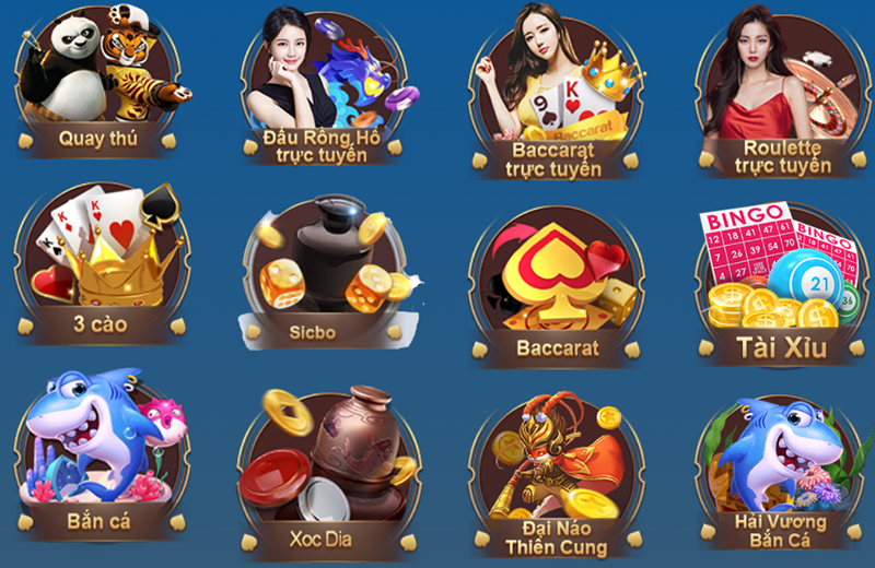 Thánh cày game đổi thưởng CF68 kiếm tiền hấp dẫn hàng ngày Thánh cày game đổi thưởng CF68 - hệ thống kho game nổi bật