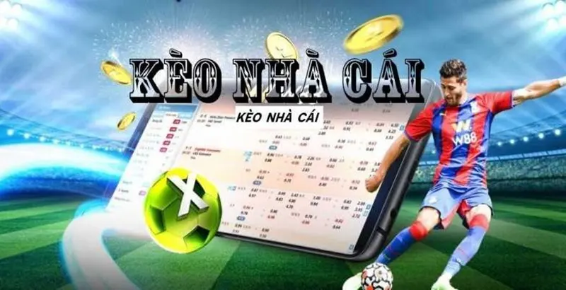 Cách đọc kèo nhà cái trên CF68: Hiểu và tối ưu cơ hội thắng CF68 cung cấp một loạt các kèo nhà cái đa dạng và phong phú