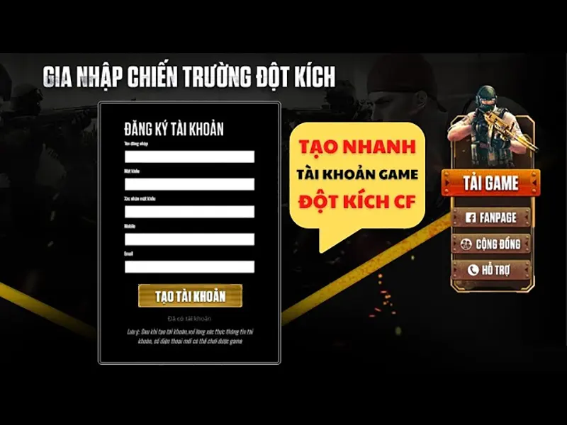 CF dang ky là gì? Đặc điểm chú ý khi thực hiện CF dang ky Kinh nghiệm để thực hiện CF dang ky dễ dàng