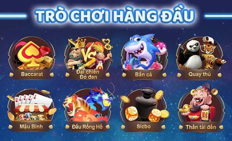 Ưu điểm của CF68 clib chinh phục đông đảo người mới tham gia CF68 clib sở hữu một kho game khủng