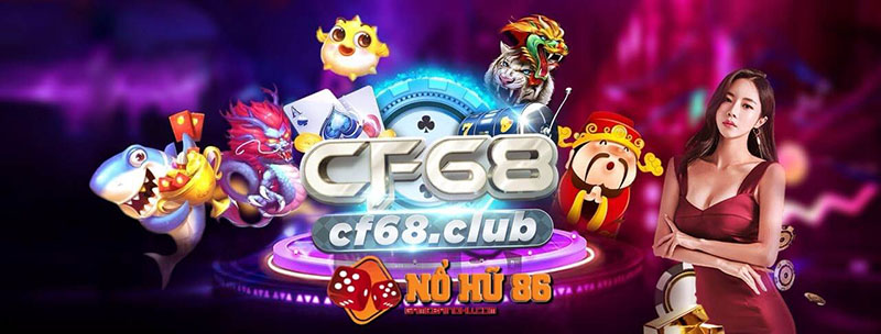 Cổng game CF68. club - không gian chơi game cá cược uy tín Sức hút của cổng game CF68. club đối với người chơi