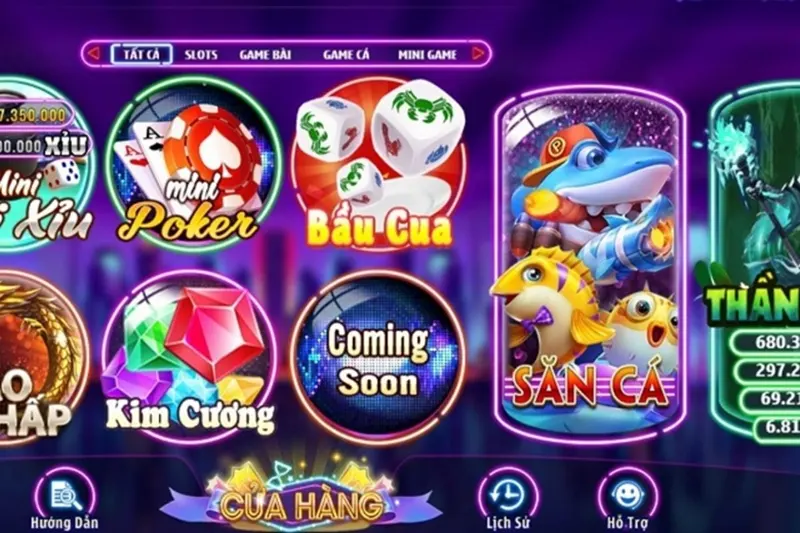 Cổng game CF68 win có điểm gì hấp dẫn? Giải đáp chi tiết Cổng game cf68 win với nhiều chương trình khuyến mãi dành cho người chơi