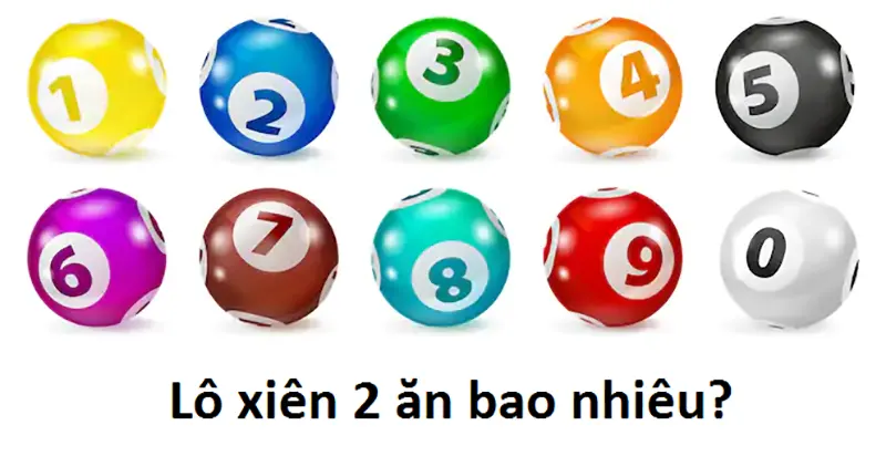 Đánh xiên 2 ăn bao nhiêu, cách bắt xiên 2 chuẩn xác nhất Tỷ lệ thưởng khi đánh lô xiên phụ thuộc vào quy định của nhà cái