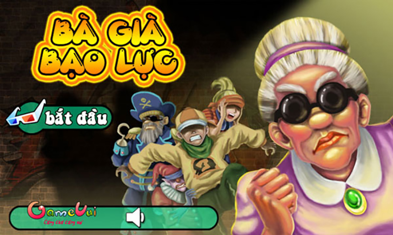 Bá gia bạo lực là tựa game như thế nào? Đặc điểm nổi bật Bá gia bạo lực là một trò chơi thú vị