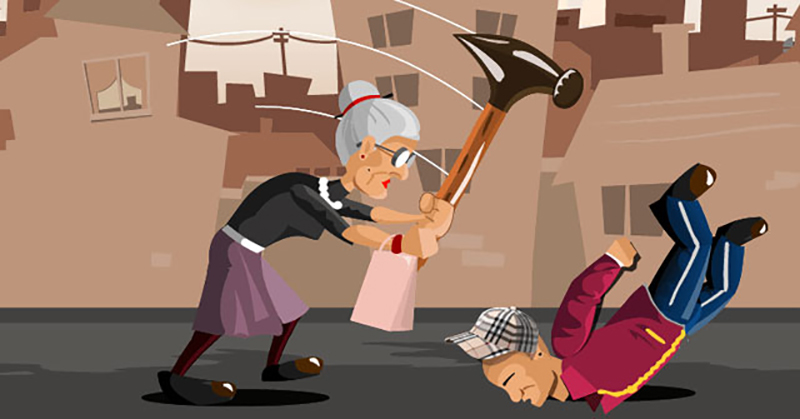 Bá gia bạo lực là tựa game như thế nào? Đặc điểm nổi bật Lối chơi bá gia bạo lực độc đáo