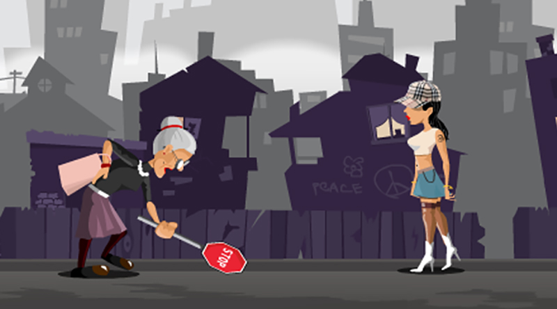Bá gia bạo lực là tựa game như thế nào? Đặc điểm nổi bật Bá gia bạo lực là một trò chơi kịch tính