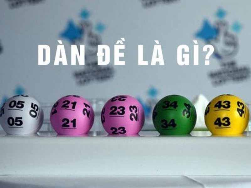 Lọc ghép dàn đặc biệt là gì? Phương pháp ghép dàn đặc biệt Dàn đề đặc biệt