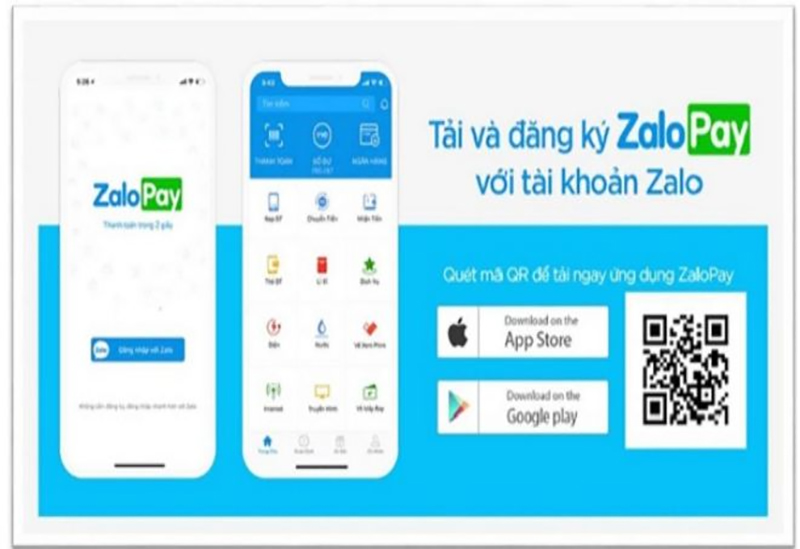 Mã khách hàng zalopay ở đâu? Đặc điểm nổi bật của Zalo pay Tải và sử dụng zalopay hiệu quả