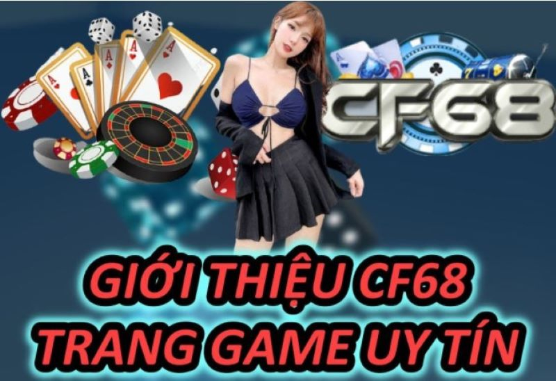 Rút tiền cf68: Cách thức rút tiền dễ dàng và nhanh chóng CF68 là một nhà cái trực tuyến nổi tiếng và đáng tin cậy trong lĩnh vực cá cược