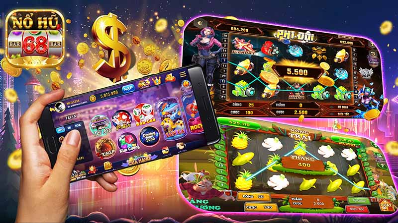 Sieu hu 68: Đặc điểm nổi bật sieu hu 68 chinh phục người dùng Sieu hu 68 - cổng game hàng đầu với hệ thống trò chơi đổi thưởng hấp dẫn
