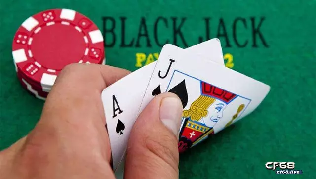 Cách chơi blackjack - Game giải trí ăn thưởng lớn tại Cf68 Cách chơi blackjack