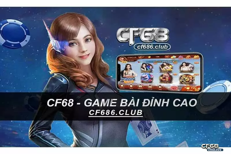 Khám phá trang chu CF 68 siêu hấp dẫn - Nhà cái cá cược trang chu CF
