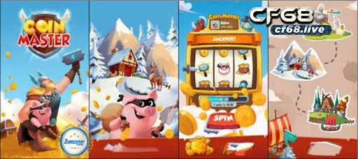 Cách Để Có Spin Trong Coin Master Mới Nhất 2022 Dành Cho Bạn Cách để có spin trong coin master Thông qua ứng dụng