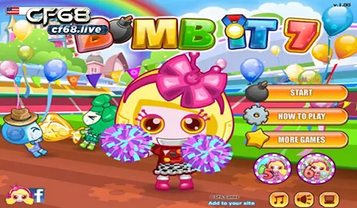 Game Dat Boôm 7 – Tựa Game Đặt Bom Siêu Kinh Điển Giới thiệu về game dat boôm 7