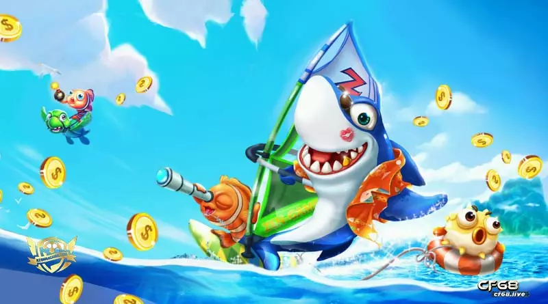 Giới thiệu game ban ca cf68 và những mẹo chơi thắng lớn Ban ca cf68