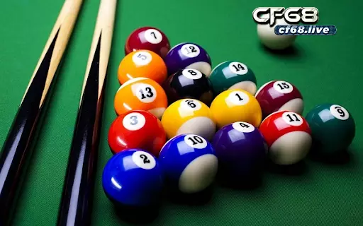 Cách chơi bida phăng căn bản nhất cho người mới tập chơi nhanh No1 Nguyên tắc chơi bida phăng cơ bản